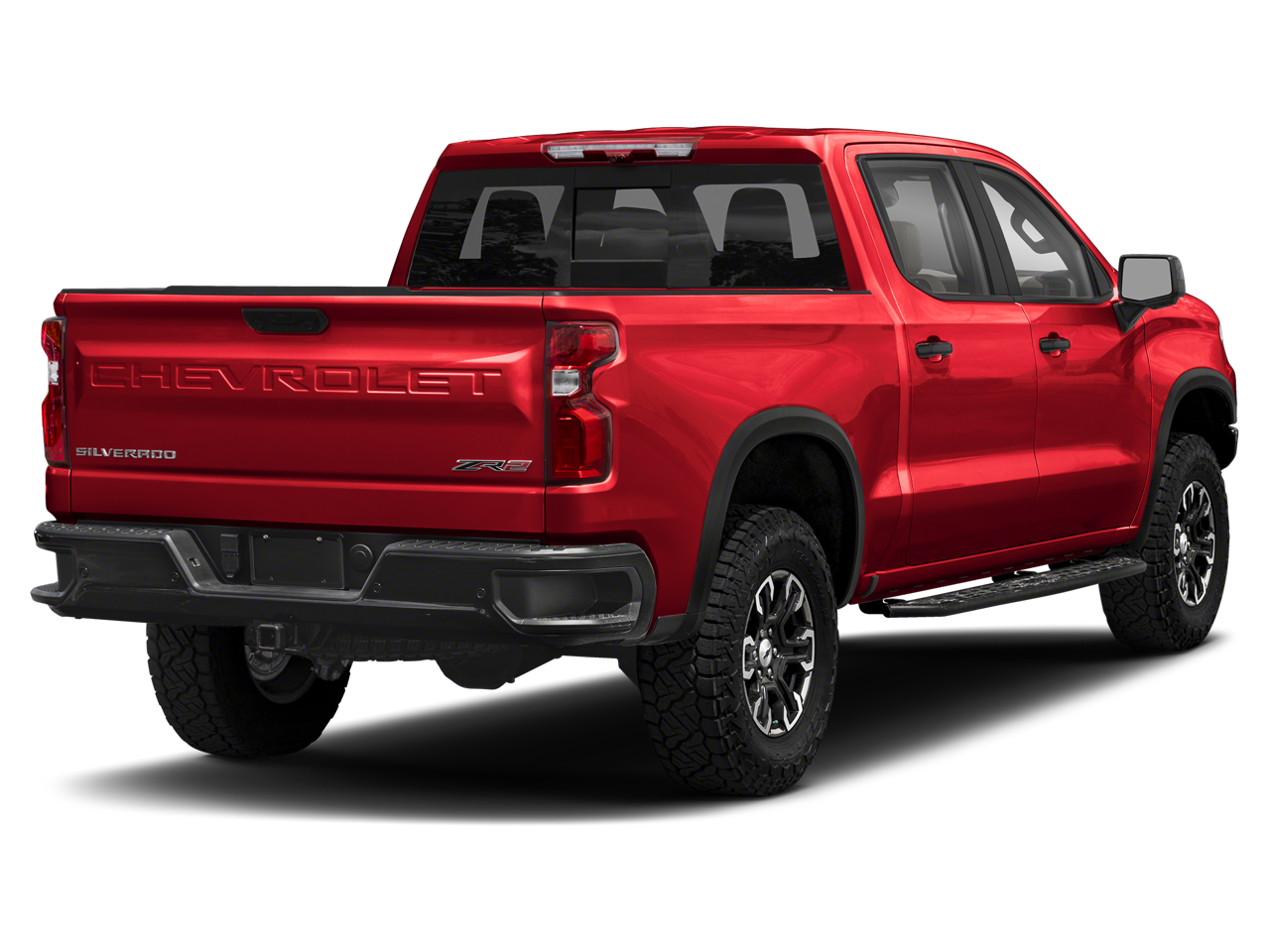 2022 Chevrolet Silverado 1500 ZR2