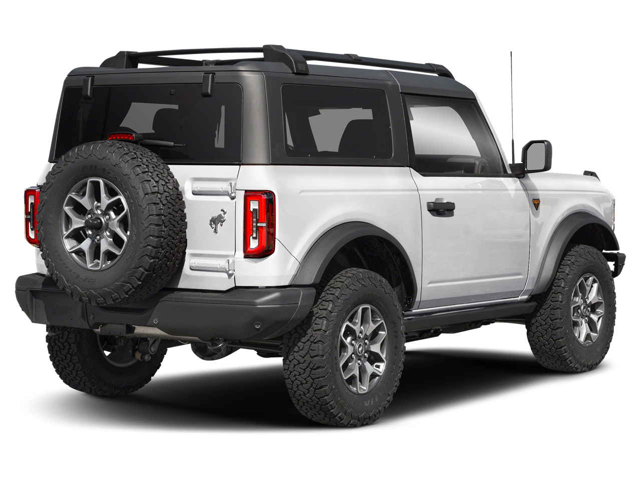 2024 Ford Bronco 2-Door Badlands - Photo 23