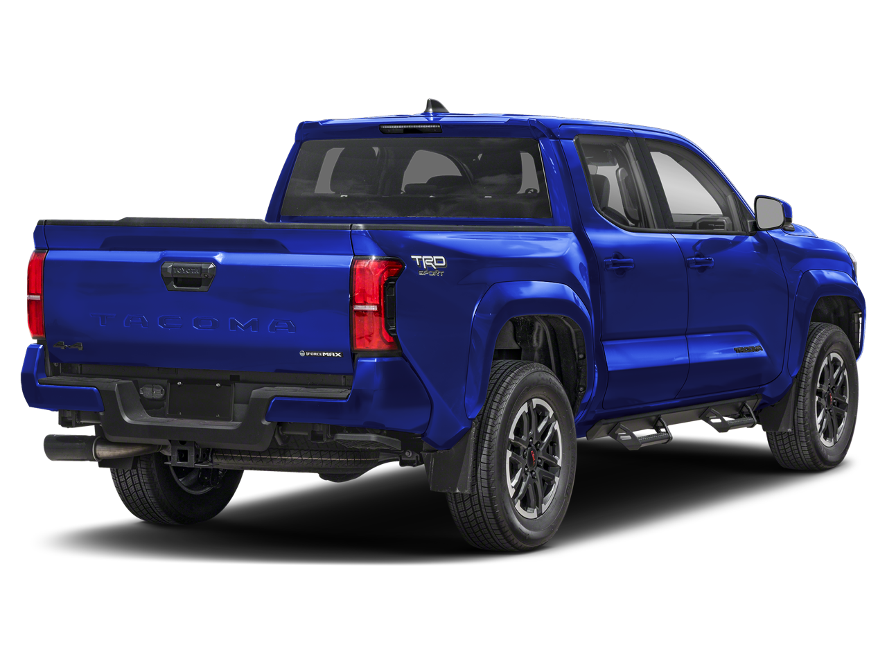 2024 Toyota Tacoma Hybrid Trailhunter