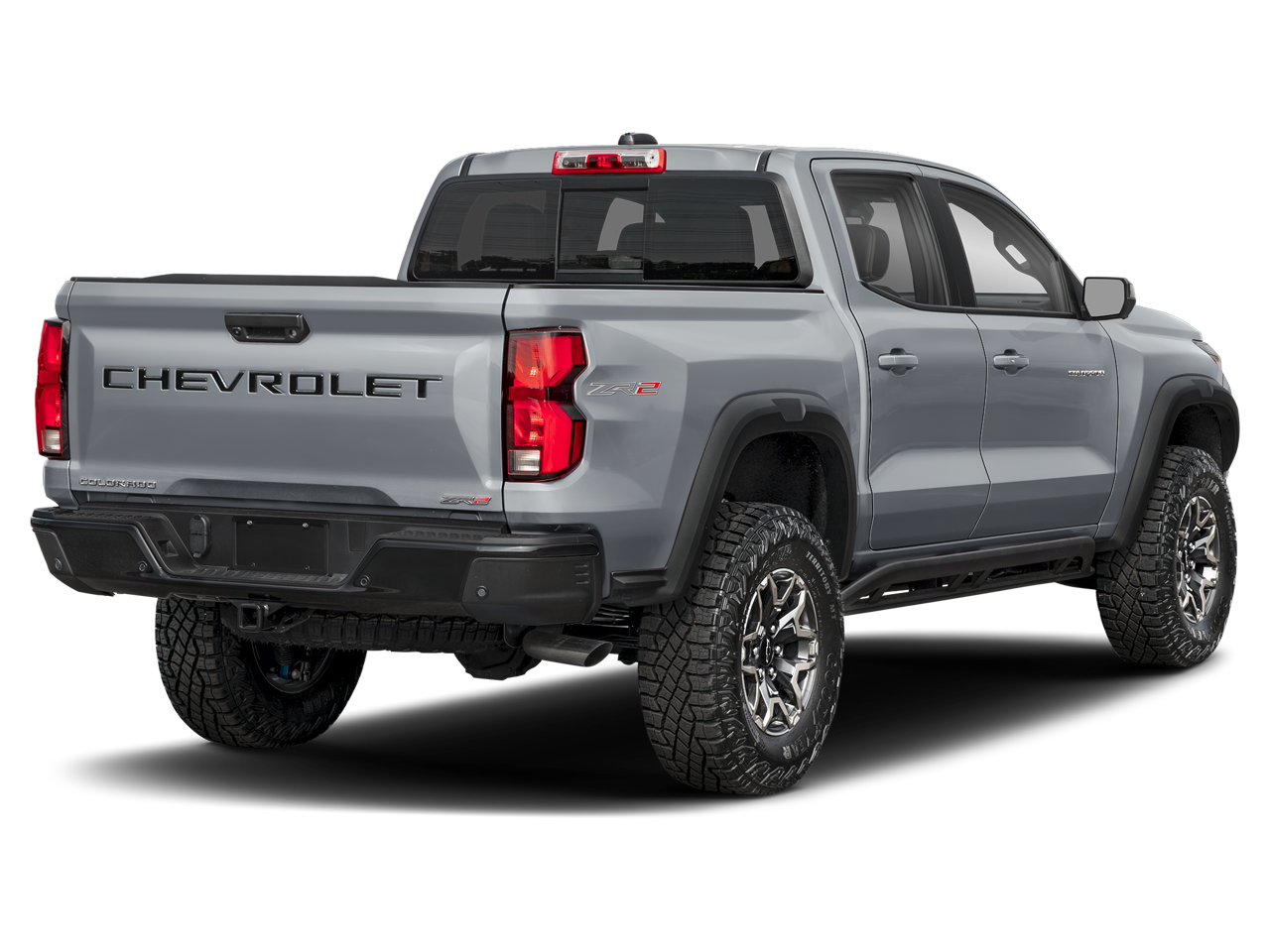 2025 Chevrolet Colorado ZR2 - Photo 12