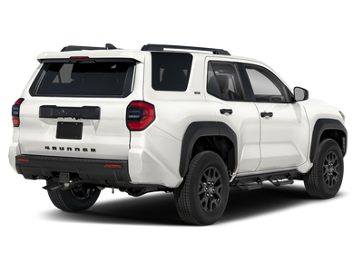 2025 Toyota 4Runner TRD Off-Road