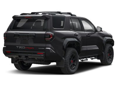 2025 Toyota 4Runner i-FORCE MAX Hybrid TRD Pro