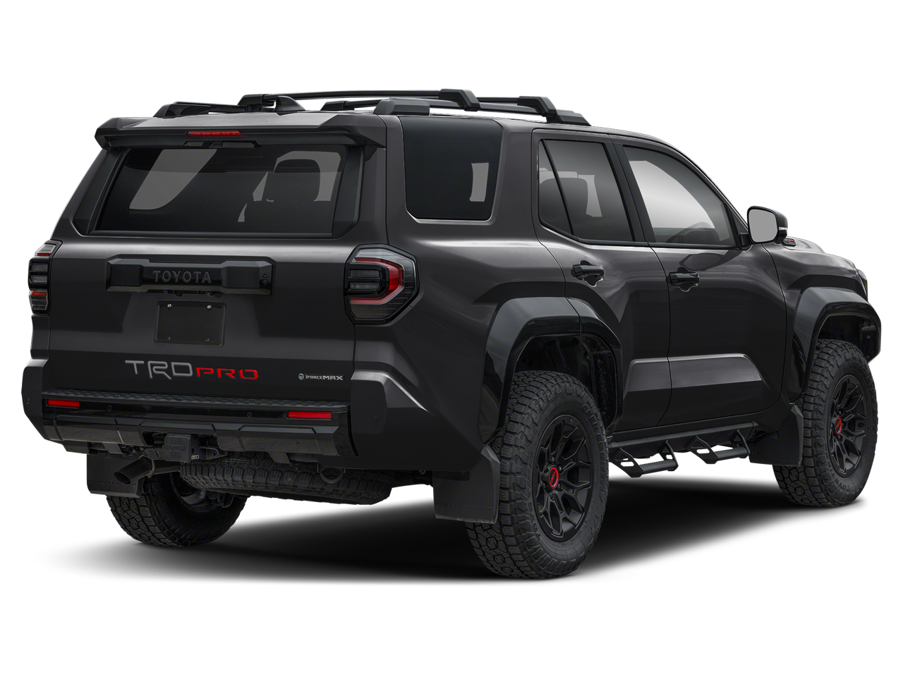 2025 Toyota 4Runner i-FORCE MAX Hybrid TRD Pro