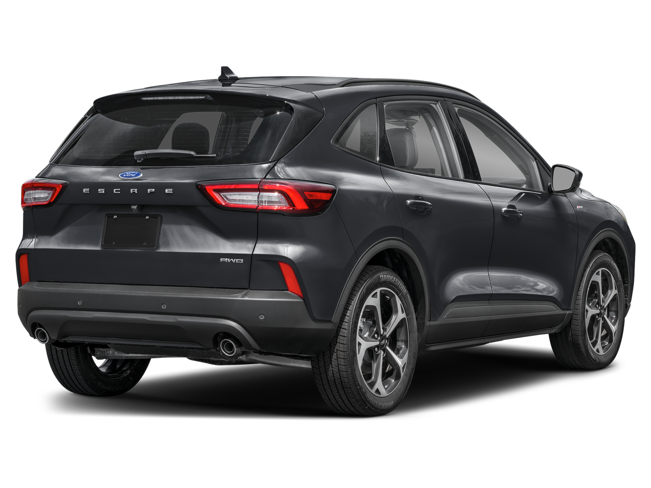 2026 Ford Escape Hybrid ST-Line Select