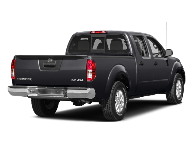 2014 Nissan Frontier PRO-4X
