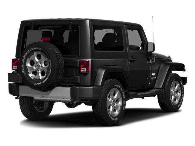 2016 Jeep Wrangler 75th Anniversary Edition - Photo 2