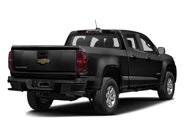 2017 Chevrolet Colorado Work Truck - Photo 12