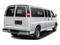 2017 Chevrolet Express 3500 LT Passenger