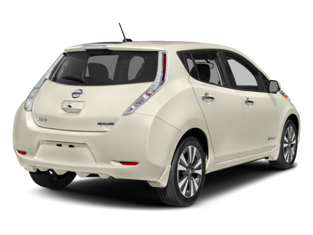 2017 Nissan Leaf S