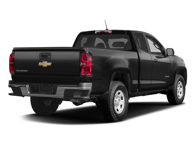 2018 Chevrolet Colorado Work Truck