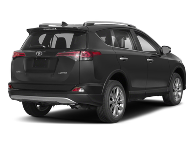 2018 Toyota RAV4 SE