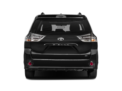 2015 Toyota Sienna SE 8 Passenger