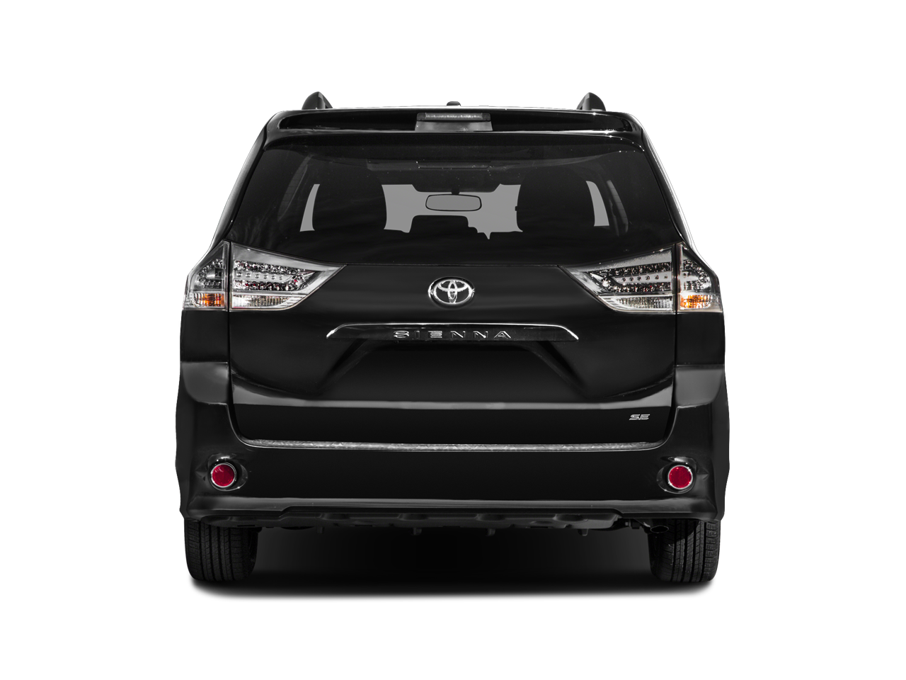 2015 Toyota Sienna SE 8 Passenger