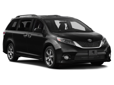 2015 Toyota Sienna SE 8 Passenger