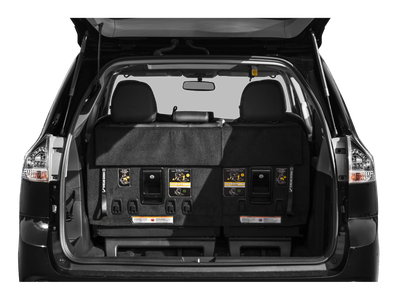 2015 Toyota Sienna SE 8 Passenger