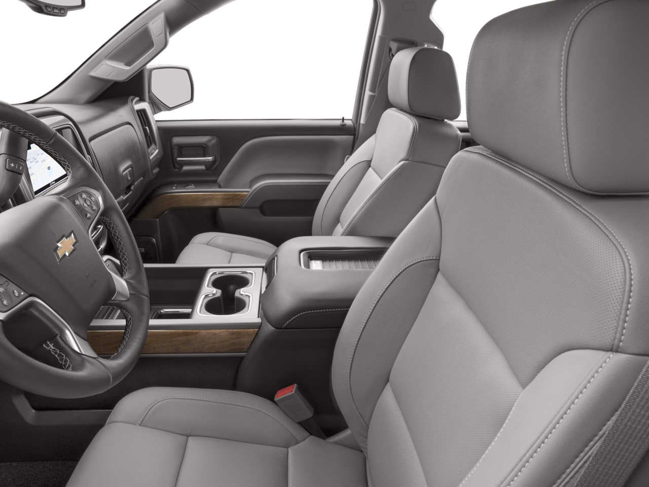 2016 Chevrolet Silverado 1500 LTZ 2LZ