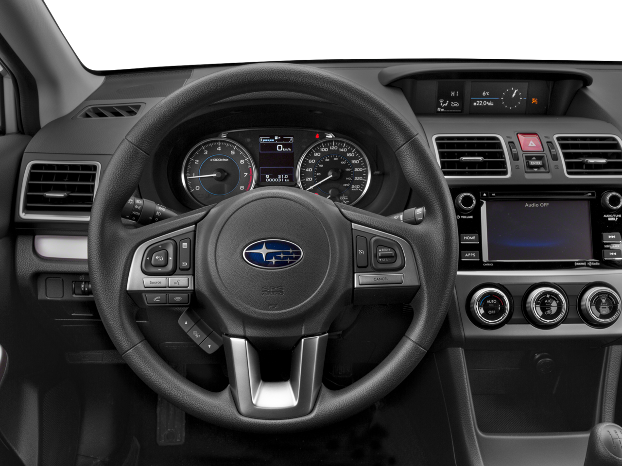 2016 Subaru Crosstrek 2.0i Limited
