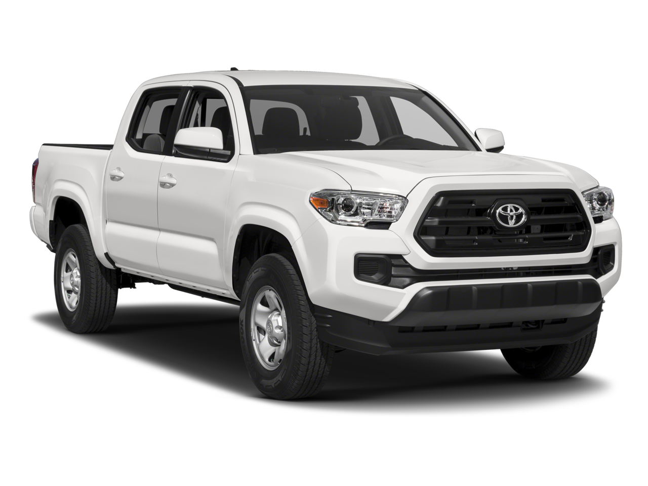 2016 Toyota Tacoma SR V6