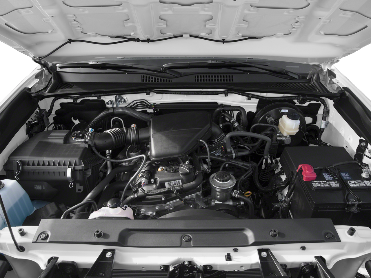 2016 Toyota Tacoma SR V6