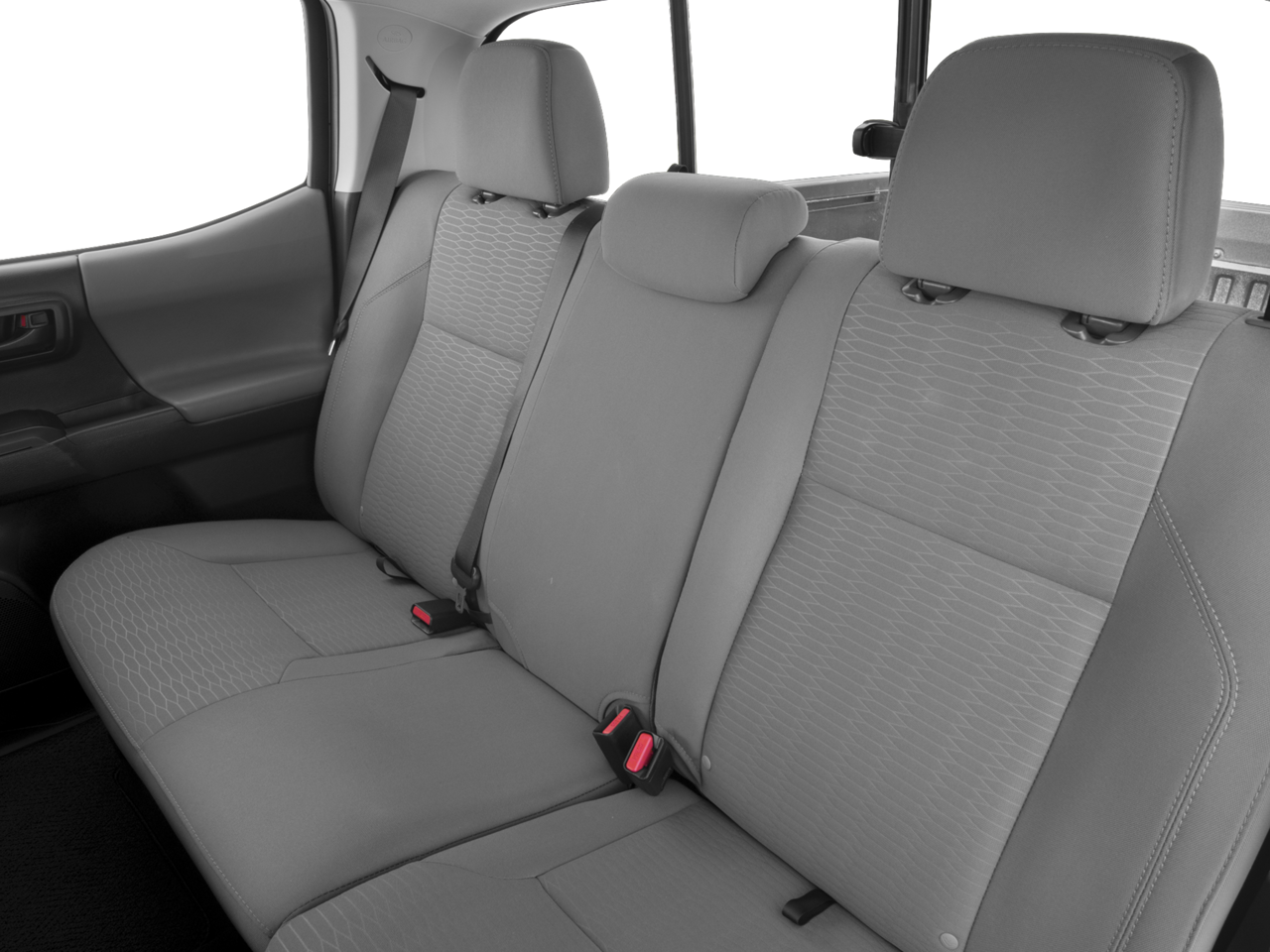 2016 Toyota Tacoma SR V6