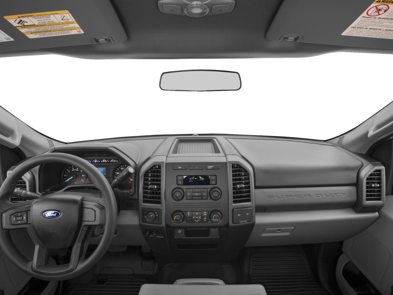 2017 Ford F-350SD XL