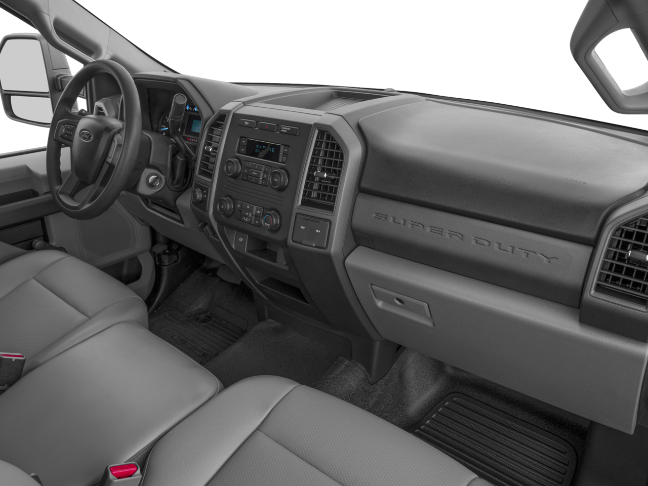 2017 Ford F-350SD XL