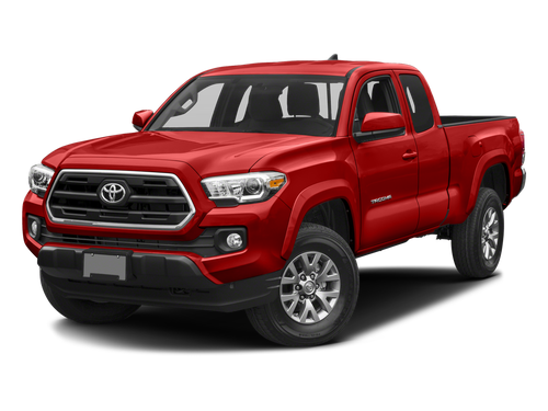 2017 Toyota Tacoma SR5 V6
