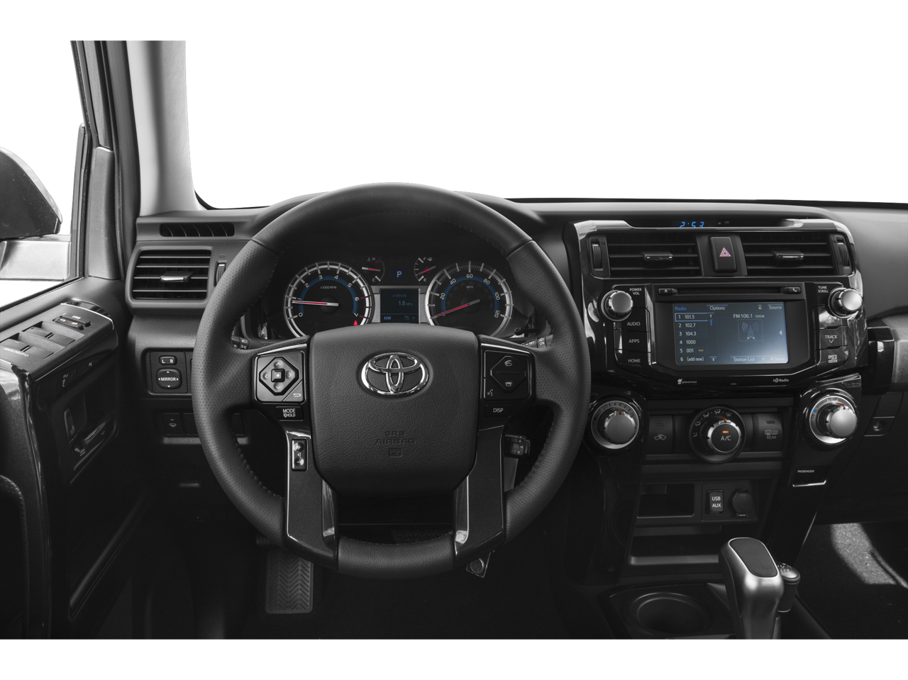 2019 Toyota 4Runner TRD Pro