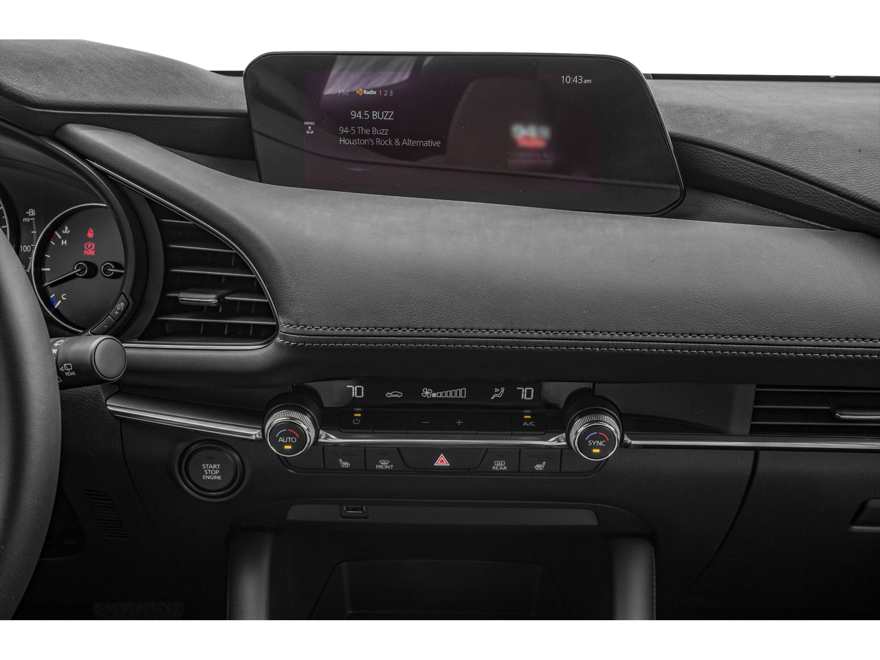 2020 Mazda Mazda3 Preferred