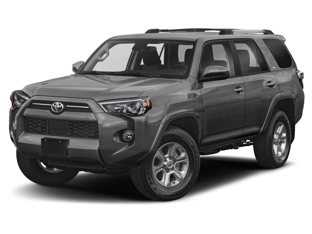 2020 Toyota 4Runner SR5 - Photo 12
