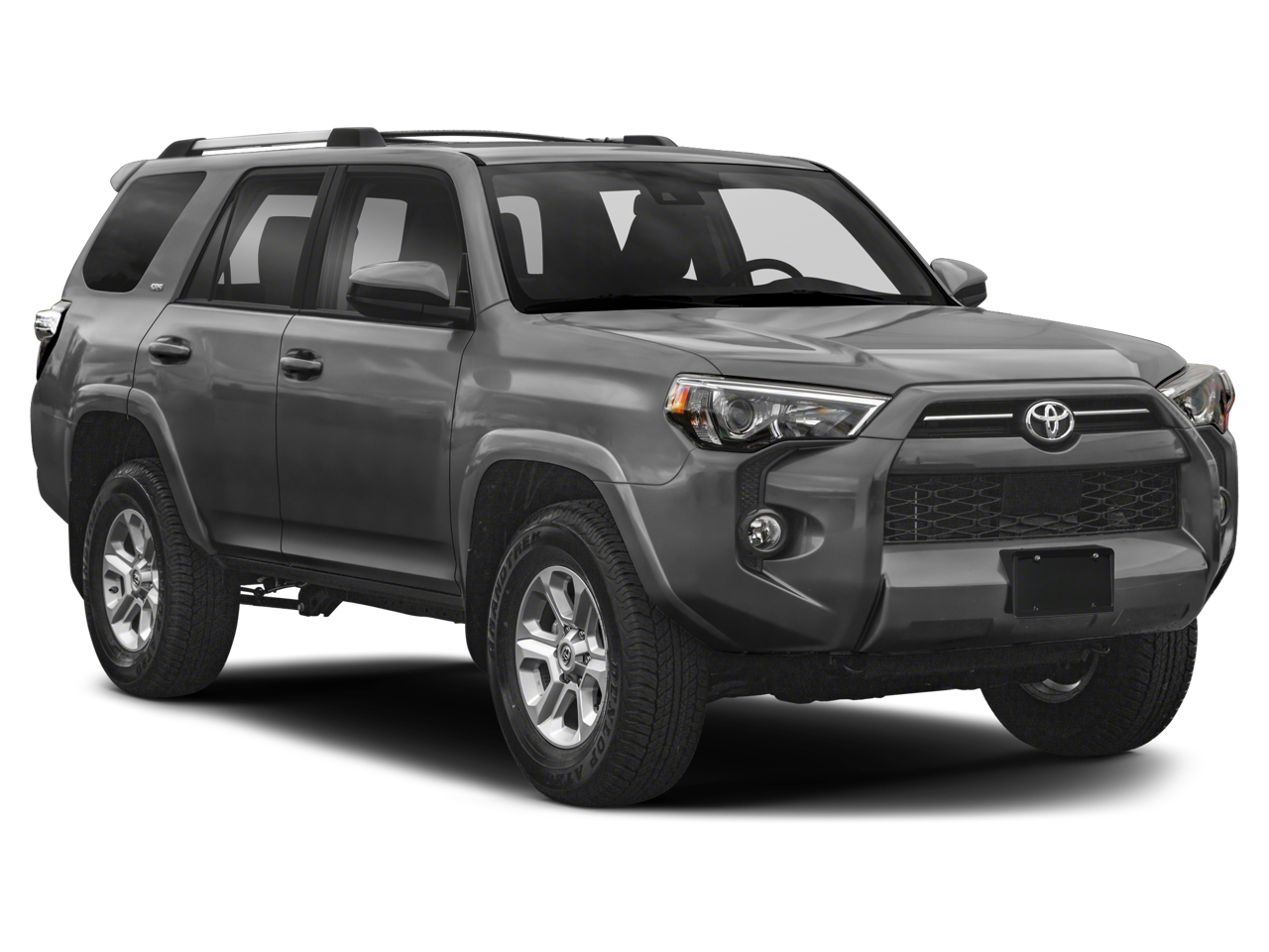 2020 Toyota 4Runner SR5 - Photo 17