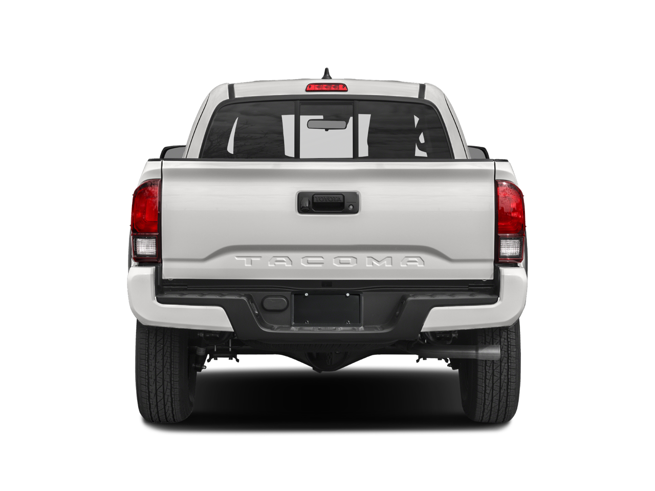 2020 Toyota Tacoma SR