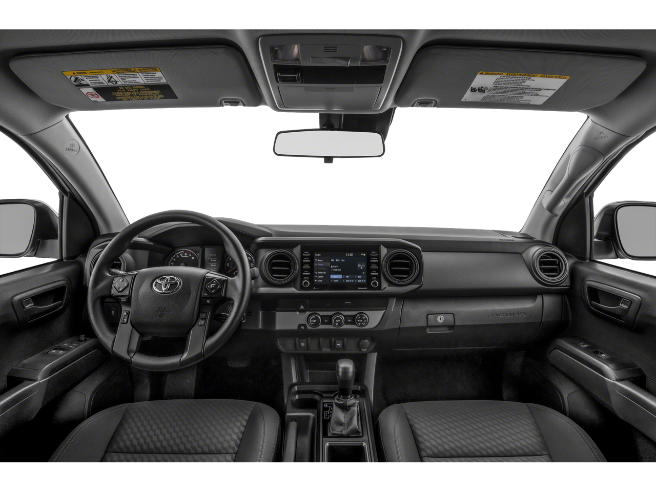 2020 Toyota Tacoma SR
