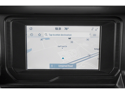 2021 Ford Bronco First Edition