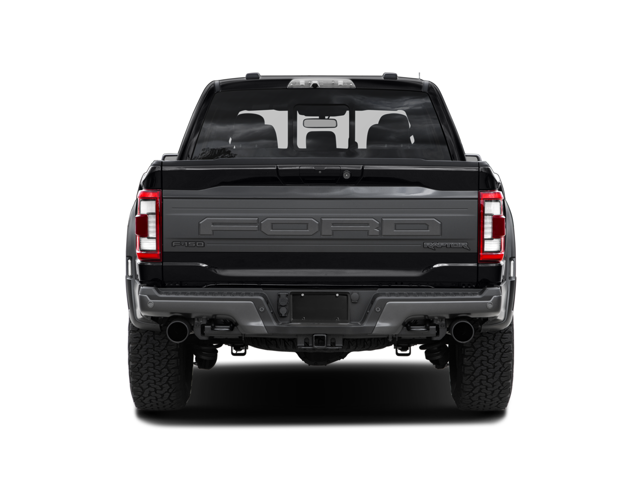 2021 Ford F-150 Raptor