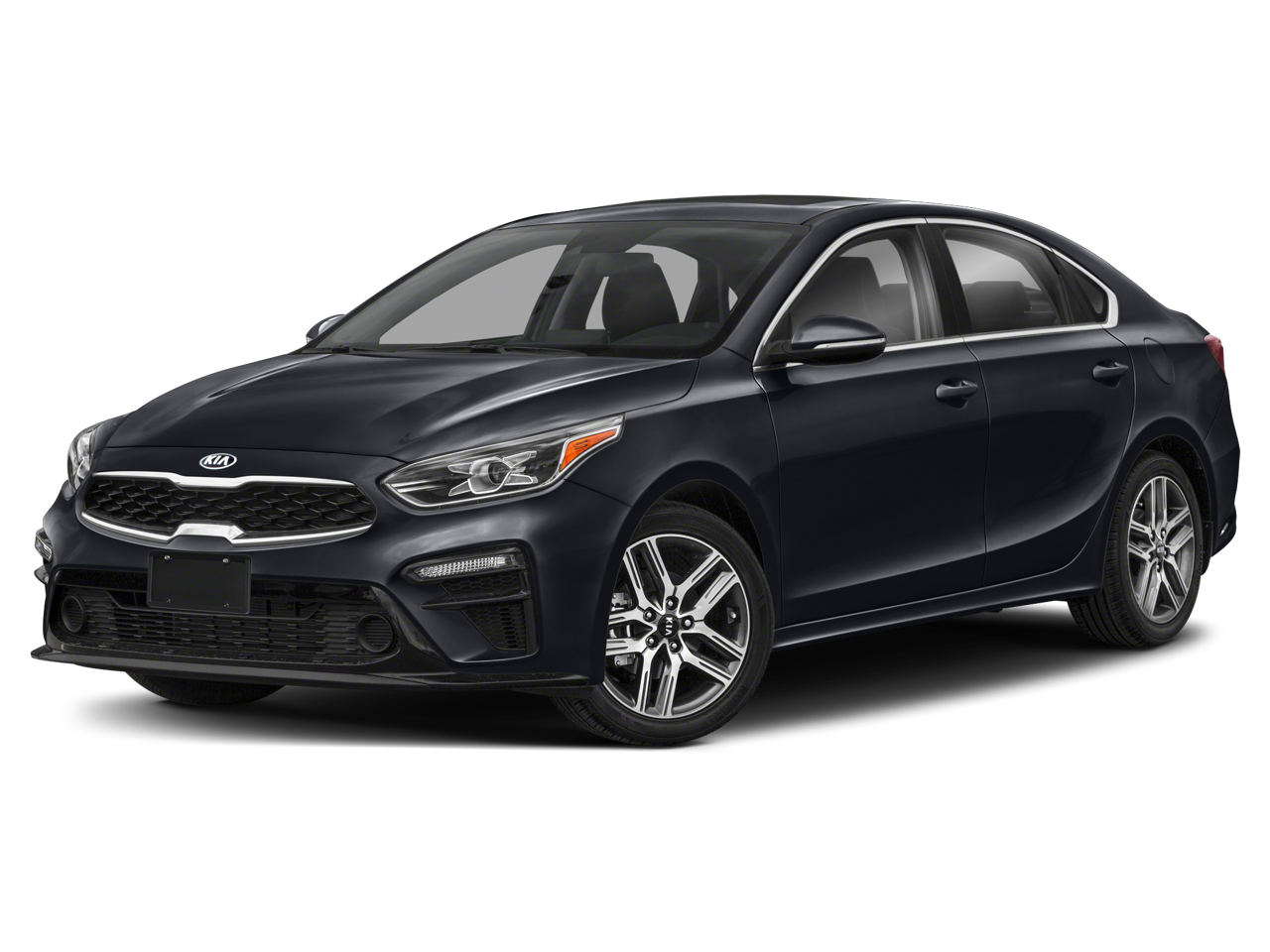 2021 Kia Forte EX AT's photo