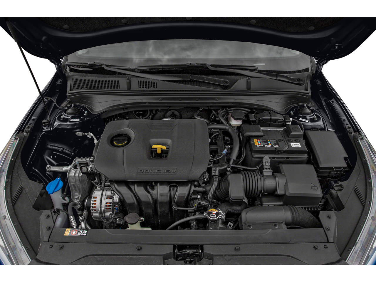 2021 Kia Forte EX