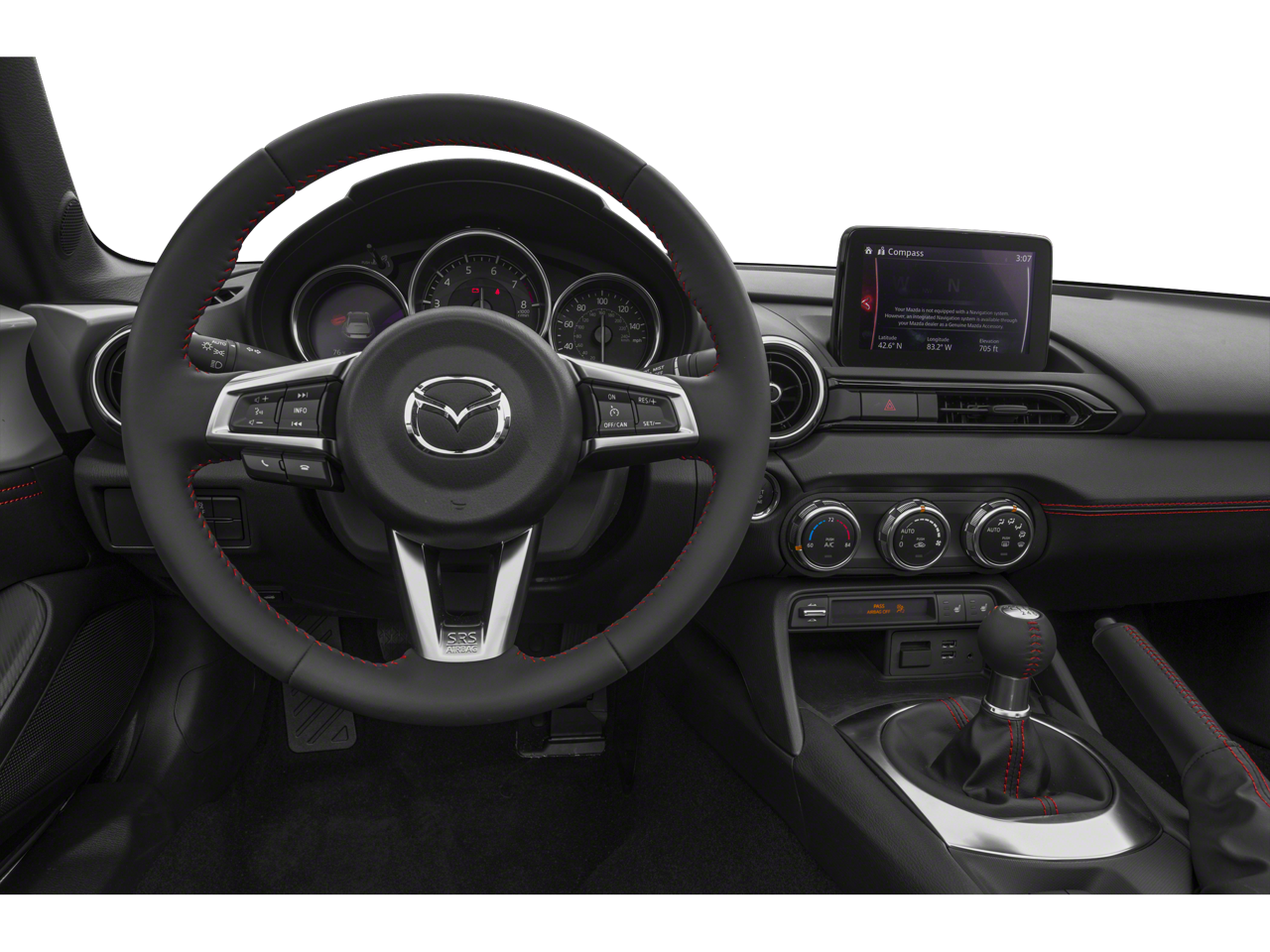 2021 Mazda Mazda Miata RF Grand Touring