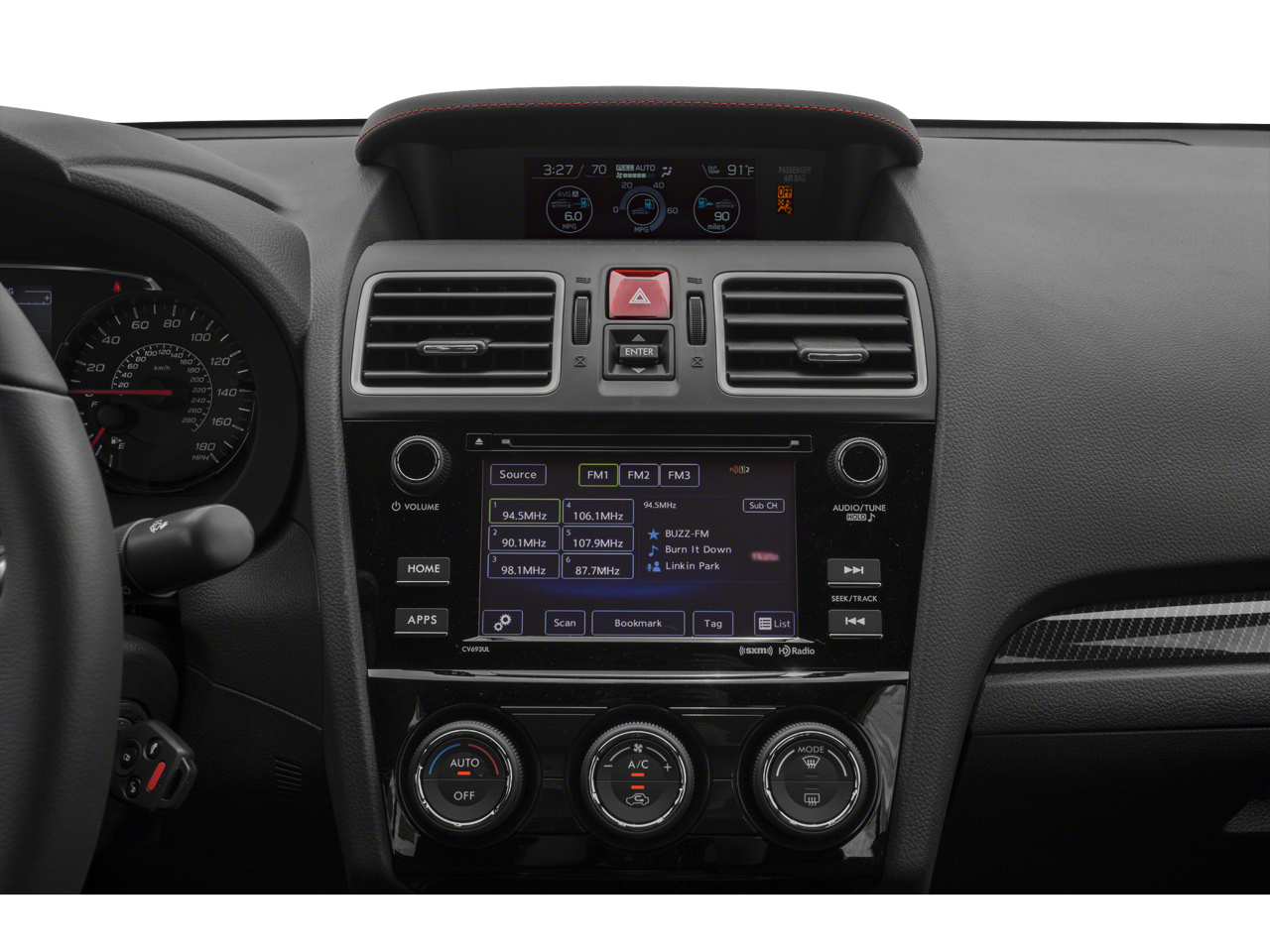 2021 Subaru WRX Base