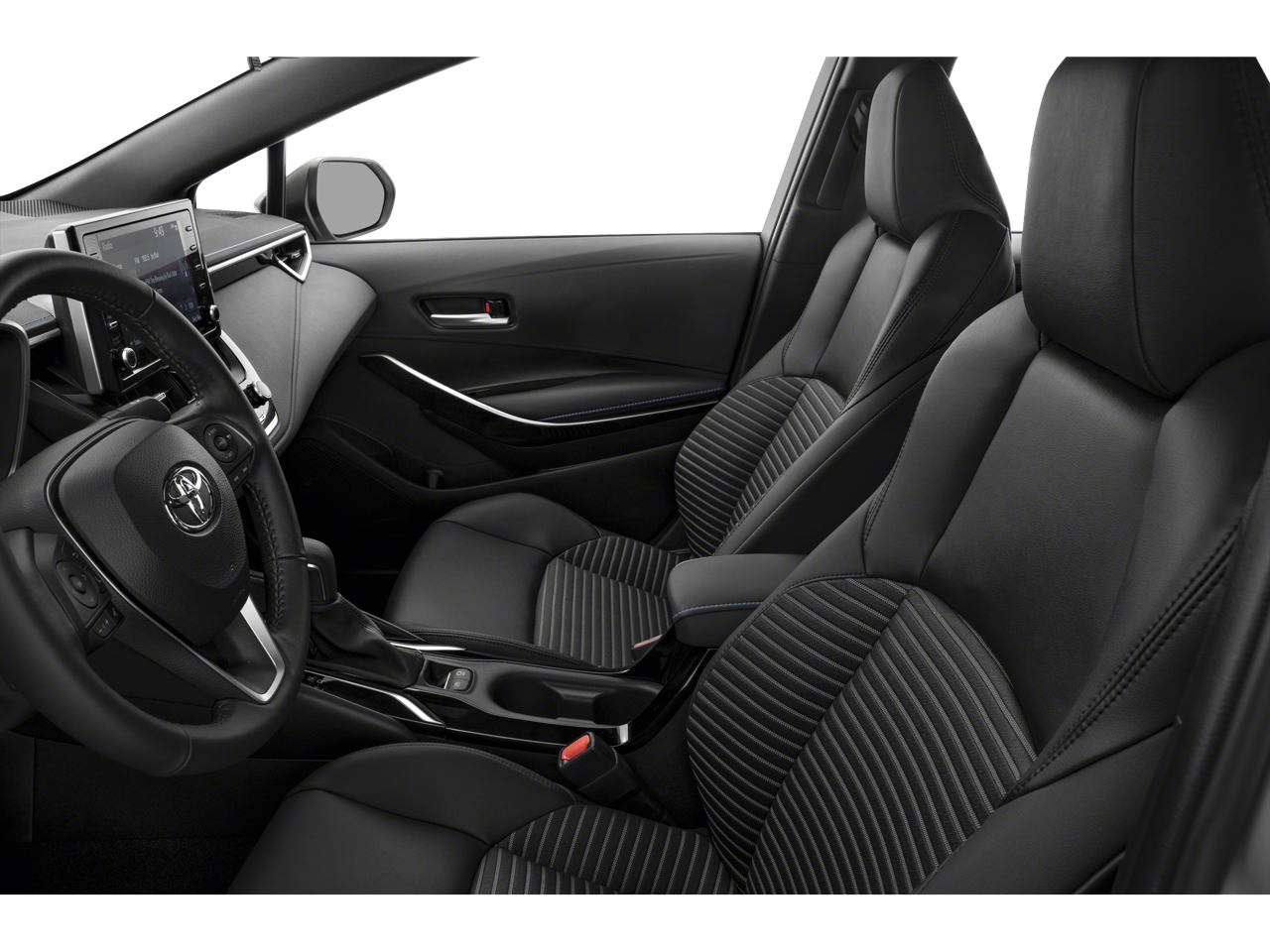 2021 Toyota Corolla XSE