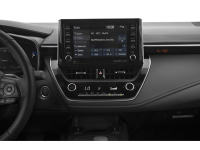 2021 Toyota Corolla XSE