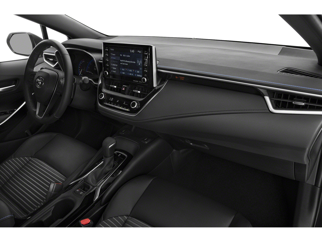 2021 Toyota Corolla XSE