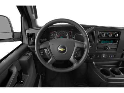 2022 Chevrolet Express 2500 Work Van Cargo