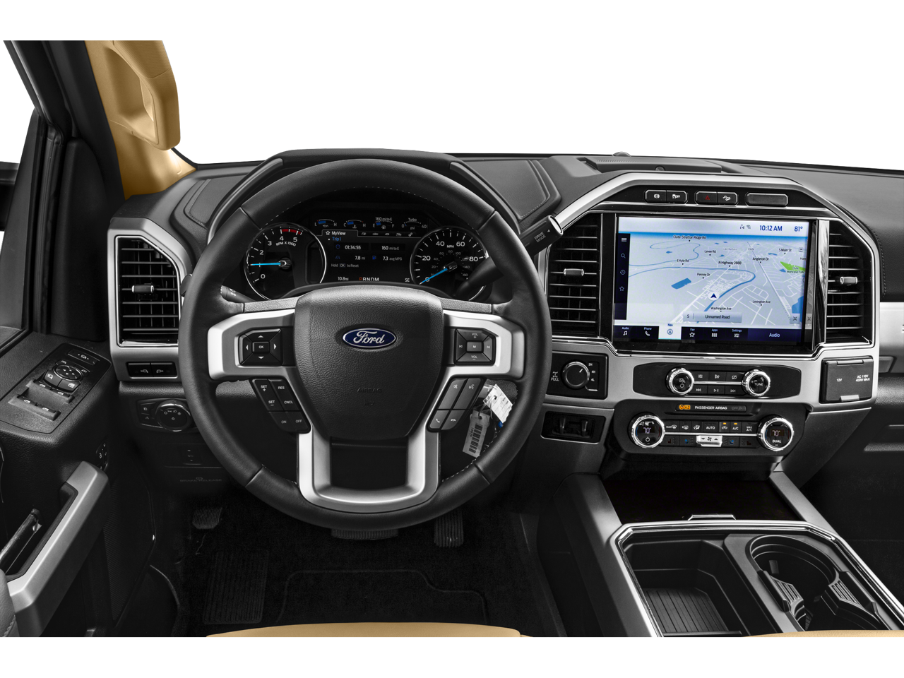 2022 Ford F-250 Super Duty Lariat - Photo 4