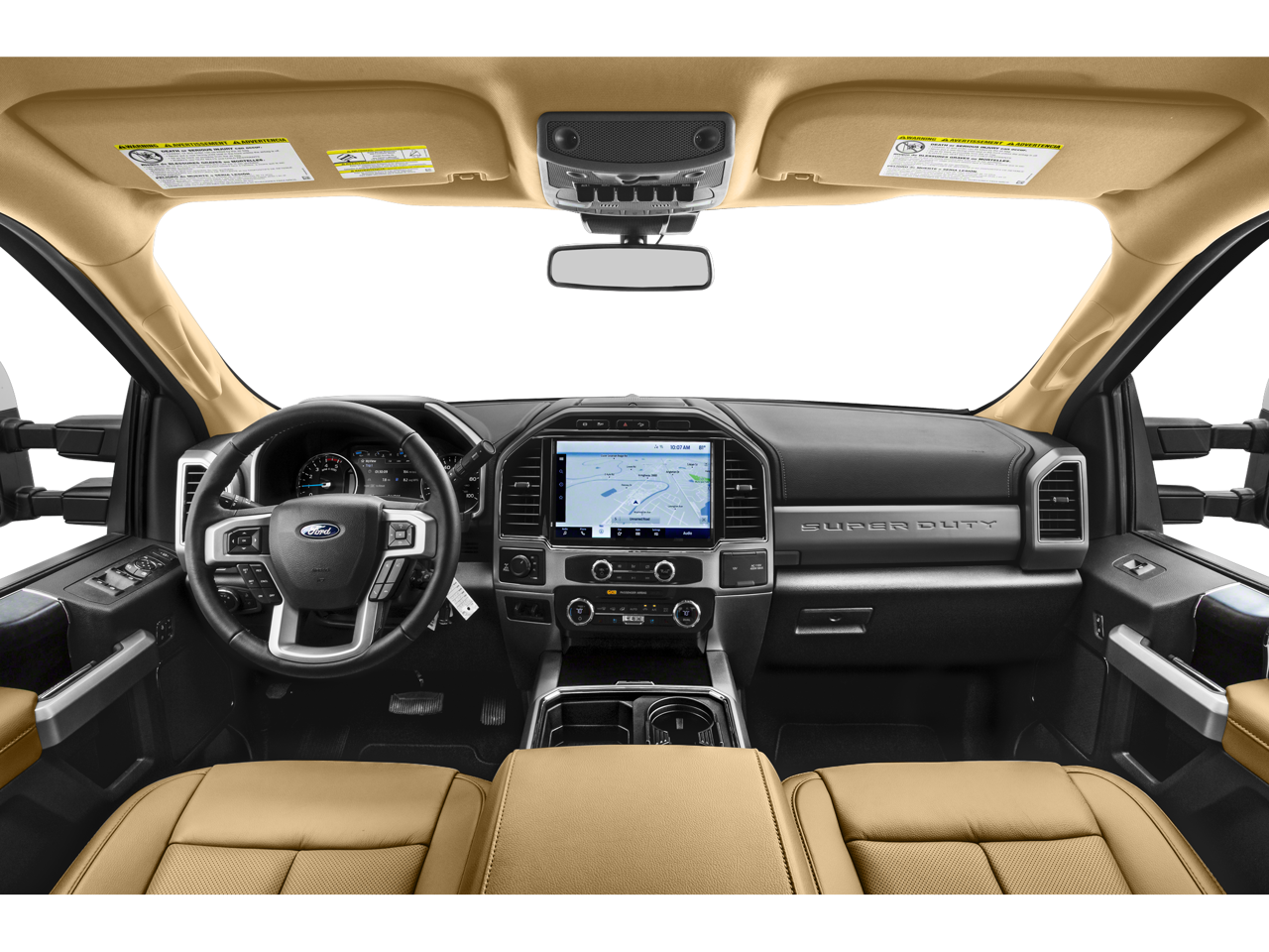 2022 Ford F-250 Super Duty Lariat - Photo 5