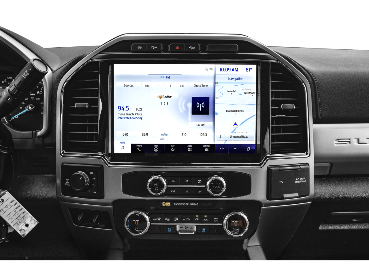 2022 Ford F-250 Super Duty Lariat - Photo 7