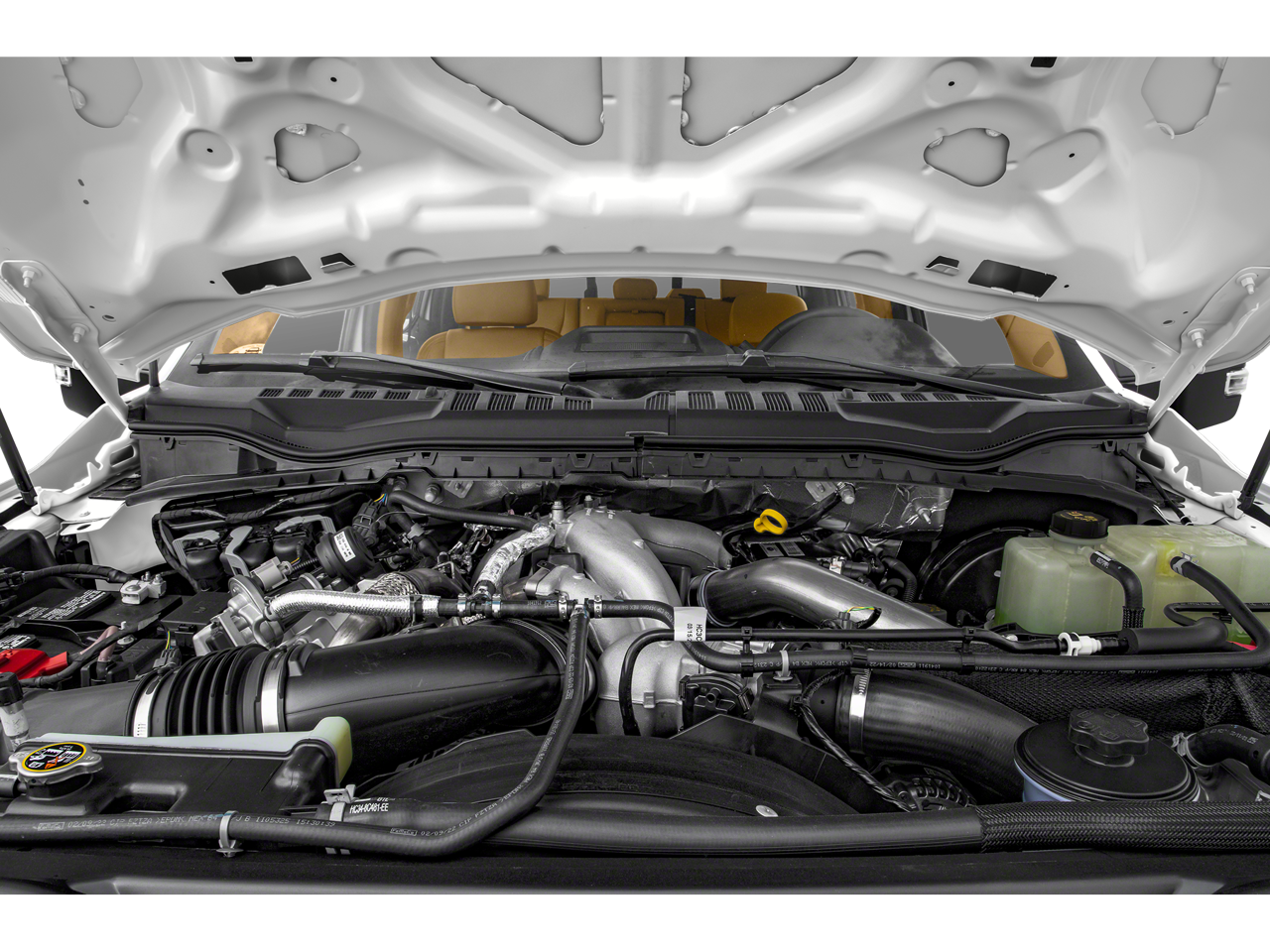 2022 Ford F-250 Super Duty Lariat - Photo 8