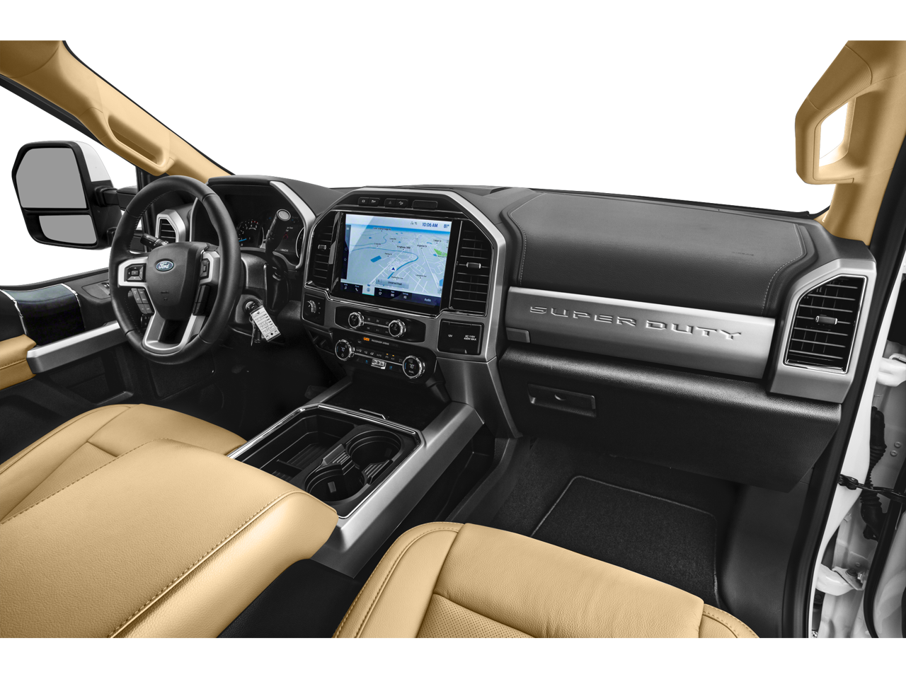 2022 Ford F-250 Super Duty Lariat - Photo 11