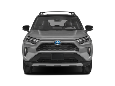 2022 Toyota RAV4 Hybrid XSE