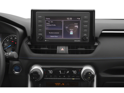 2022 Toyota RAV4 Hybrid XSE